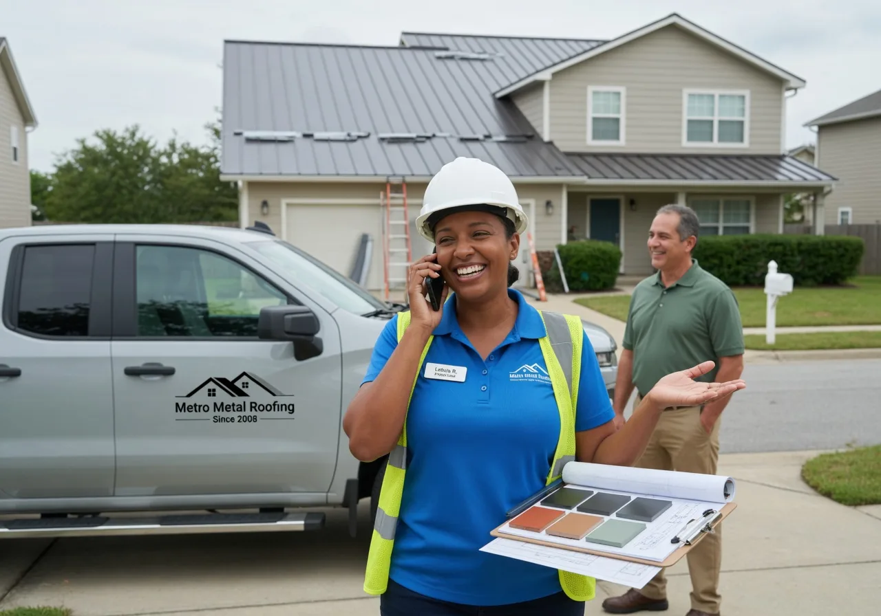 Metal Roofing Installation Cannon Ball, ND FAQs